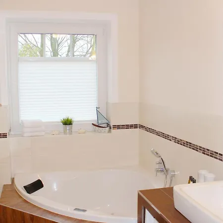 Ankerplatz Apartman Grömitz