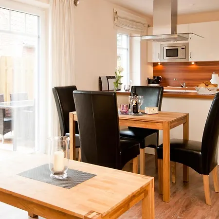 Ankerplatz Apartman *