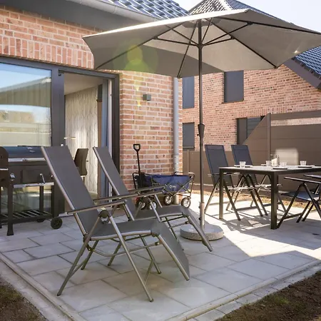 Holiday home Ankerglueck *