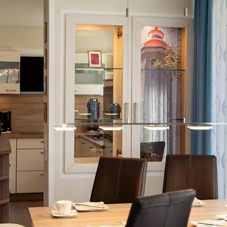 Holiday home Ankerglueck