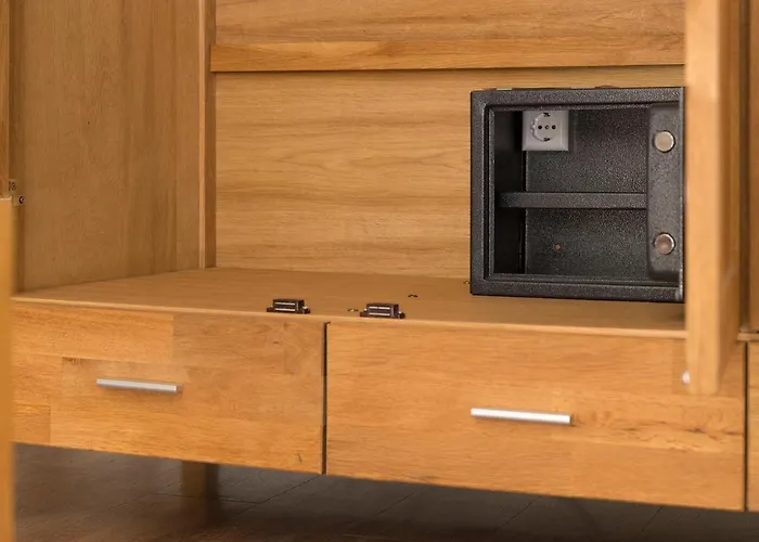 Ankerplatz Lejlighed *