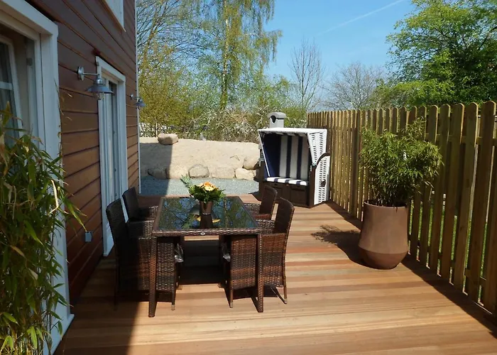 Ankerplatz * Grömitz