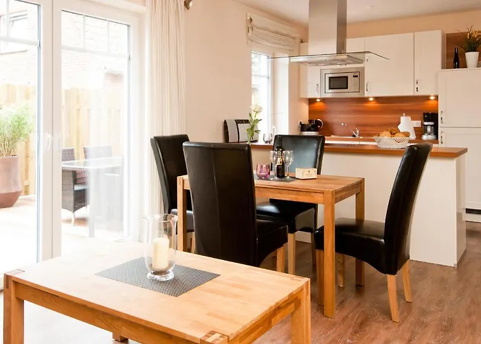 Ankerplatz Lejlighed *