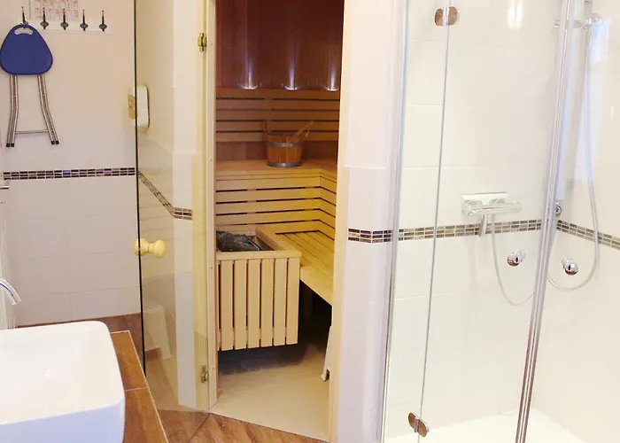 Ankerplatz Lejlighed *