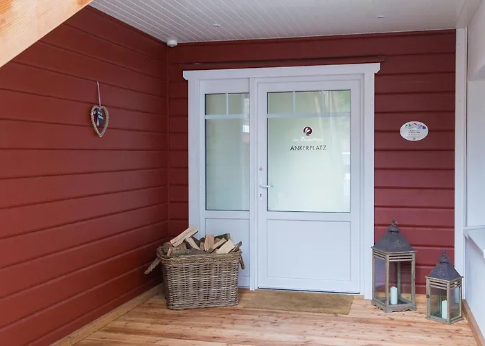 Ankerplatz * Grömitz